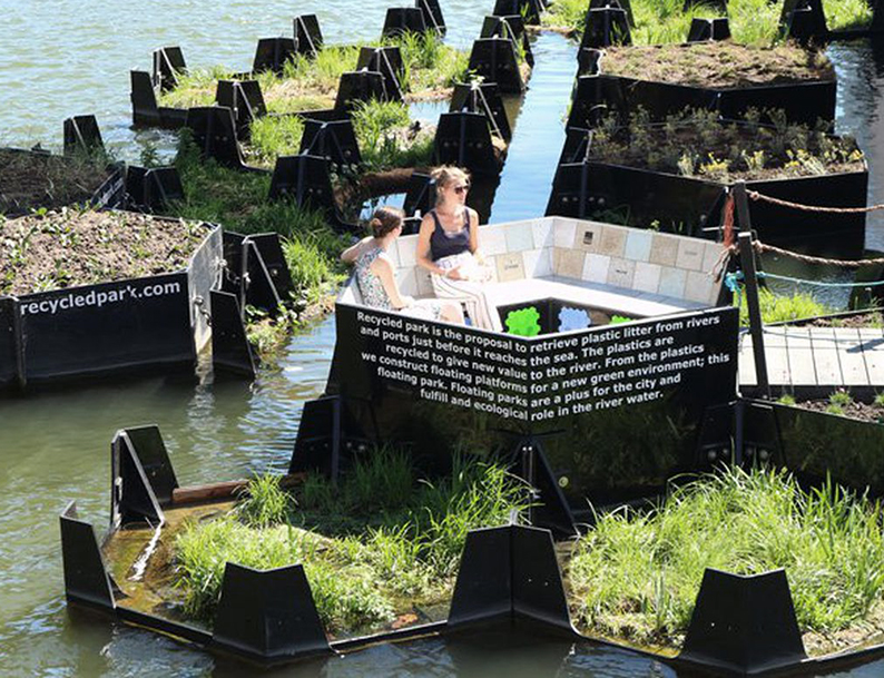 ecoizm.org recycled_park_rotterdam_recycled_island_foundation