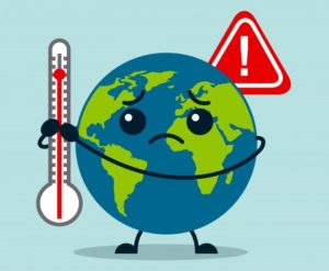глобальное потепление